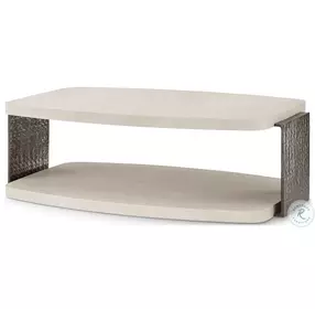 Essence Opal 54" Rectangular Occasional Table Set