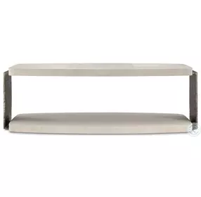 Essence Opal 54" Rectangular Cocktail Table