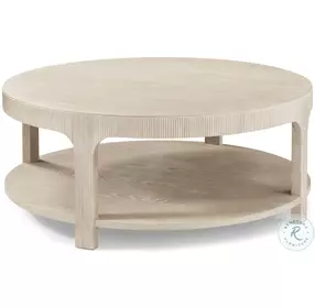 Horizon SPE Grey 42" Round Occasional Table Set
