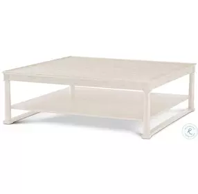 Surrey Dover 50" Square Cocktail Table