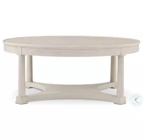 Surrey Dover 42" Round Cocktail Table
