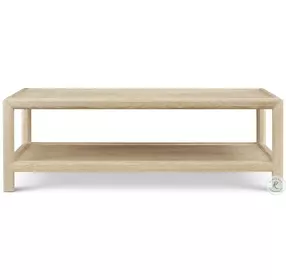 Montauk Lighthouse 48" Rectangular Cocktail Table