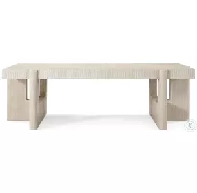 Urbane Sundew 57" Rectangular Cocktail Table