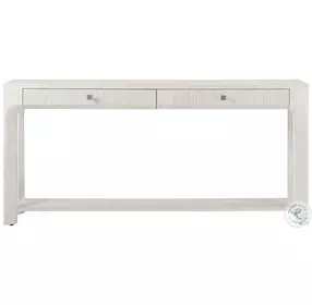 Breeze Sea Salt 2 Drawer 72" Rectangular Console Table