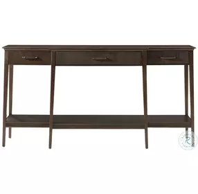 Lido Bistre 66" Rectangular Console Table