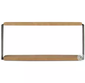 Essence Blonde 70" Rectangular Console Table
