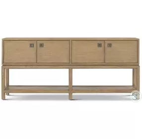 Montauk Jetty 72" Storage Rectangular Console Table