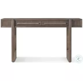Urbane Campfire 60" Rectangular Console Table