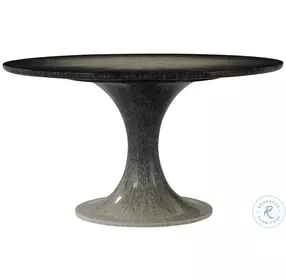 Panos Filament 54" Round Dining Table