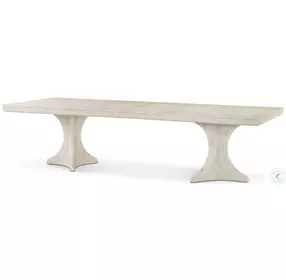 Breeze Sea Salt Extendable 82" Rectangular Dining Table