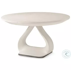 Essence Opal 54" Extendable Oval Dining Room Set