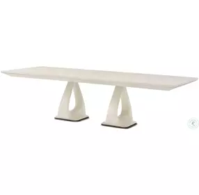 Essence Opal 76" Extendable Rectangular Dining Table