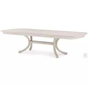 Surrey Dover 84" Extendable Rectangular Dining Table