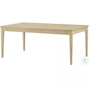 Balboa Coastal Grey Extendable 72" Rectangular Dining Room Set