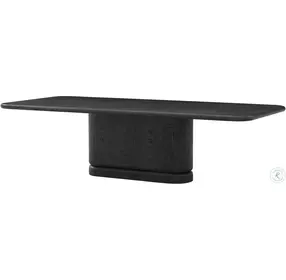 Luna Palmer 110" Rectangular Dining Room Set