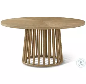 Montauk Jetty 60" Round Dining Room Set