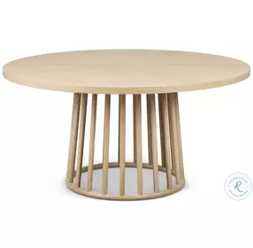 Montauk Lighthouse 60" Round Dining Room Set