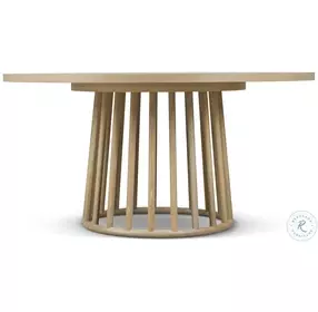 Montauk Lighthouse 60" Round Dining Table