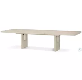 Urbane Sundew 92" Extendable Rectangular Dining Table