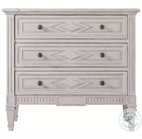 The Orval Nora 3 Drawer Chest