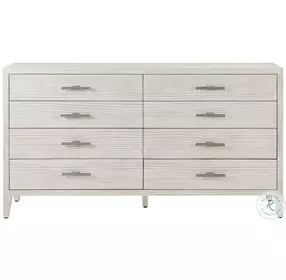 Breeze Sea Salt 8 Drawer Dresser