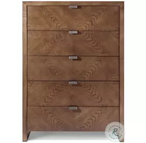 Catalina Earth 5 Drawer Tall Chest
