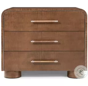 Origins Landmark 3 Drawer Nightstand