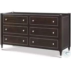 Spencer London Fulham 6 Drawer Dresser