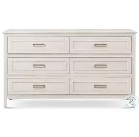 Surrey Dover 6 Drawer Dresser
