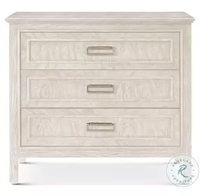 Surrey Dover 3 Drawer Nightstand