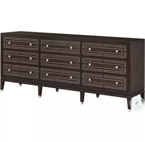 Spencer London Fulham 9 Drawer Dresser