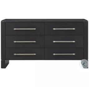 Luna Palmer 6 Drawer Dresser