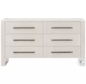 Luna Cascade 6 Drawer Dresser