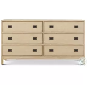 Montauk Lighthouse 6 Drawer Dresser