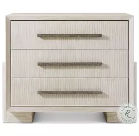 Urbane Sundew 3 Drawer Nightstand