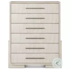 Urbane Sundew Tall 6 Drawer Dresser