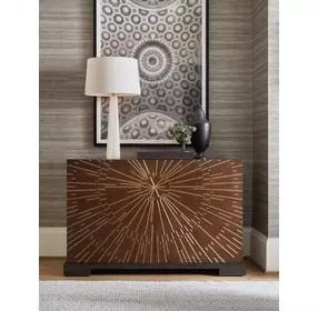 TA Originals Gelatto and Ristretto 2 Door Accent Cabinet