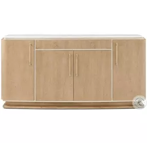 Origins Sesame And Wooden Citrine Drawer Buffet