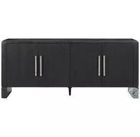 Luna Palmer 4 Doors Sideboard