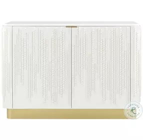 Judith Leiber Solstice And JL Pearl 2 Doors Cabinet