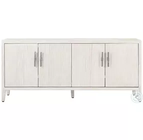 Breeze Sea Salt 68" Entertainment Console