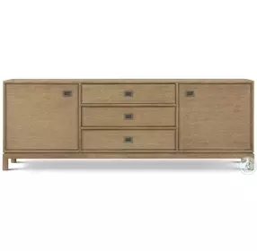 Montauk Jetty 84" Media Cabinet