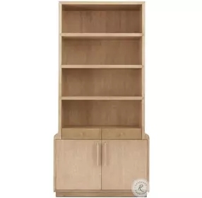 Origins Sesame 2 Drawer And 3 Shelves Bookcase