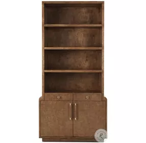 Origins Landmark 2 Drawer And 3 Shelves Bookcase
