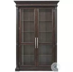 Spencer London Fulham 5 Shelves Bookcase