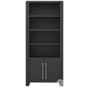 Luna Palmer 6 Shelves Bookcase