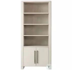 Luna Cascade 6 Shelves Bookcase