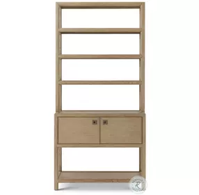 Montauk Jetty 5 Shelves Etagere