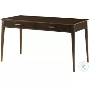 Lido Bistre 55" Drawer Home Office Set