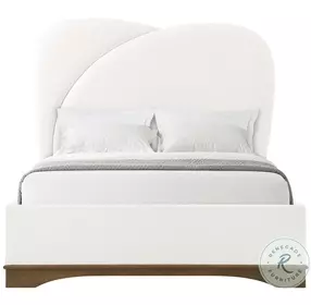 Origins Landmark Upholstered Queen Novelty Bed